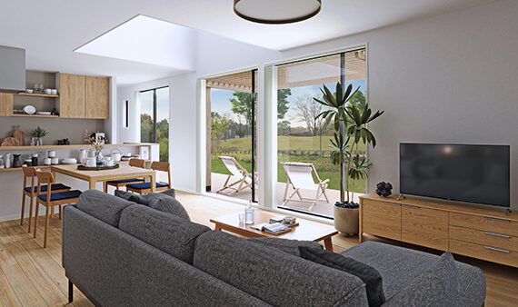 家づくりの流れ