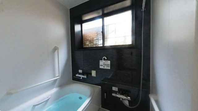 まるごと浴室ユニットバスにリフォーム