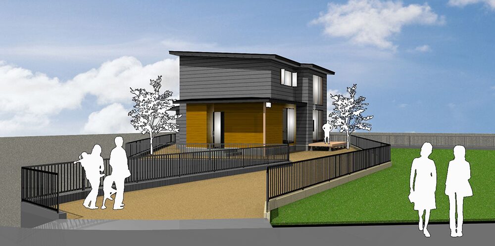 【建設中！】建築予定の新築住宅を一足先にご紹介